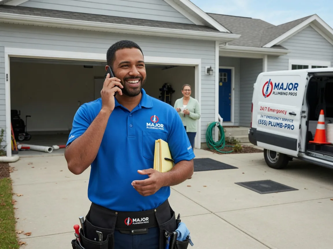 Drain Cleaning Services Coppell, TX FAQs